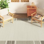 vidaXL Covor interior/exterior, multicolor, 190x300 cm, anti-alunecare