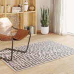 vidaXL Covor interior/exterior, multicolor, 120x180 cm, anti-alunecare vidaXL Covor interior/exterior, multicolor, 120x180 cm, anti-alunecare
