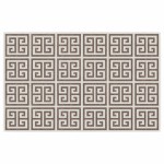 vidaXL Covor interior/exterior, multicolor, 190x300 cm, anti-alunecare vidaXL Covor interior/exterior, multicolor, 190x300 cm, anti-alunecare