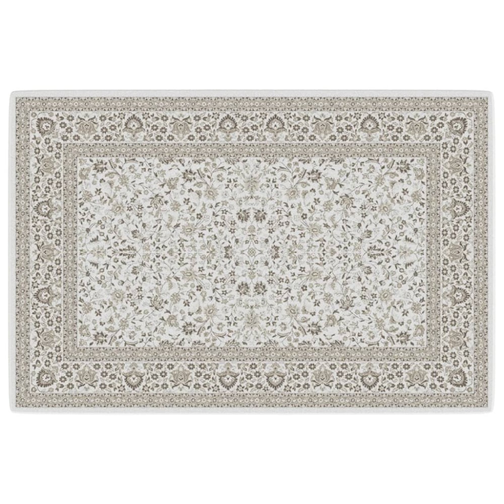 vidaXL Covor interior/exterior, multicolor, 120x180 cm, anti-alunecare