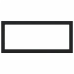 vidaXL Suporturi raft pentru lavoar 2 buc., negru dreptunghiular oțel vidaXL Suporturi raft pentru lavoar 2 buc., negru dreptunghiular oțel