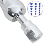 vidaXL Set reparații deformări auto fără vopsire, 19 piese