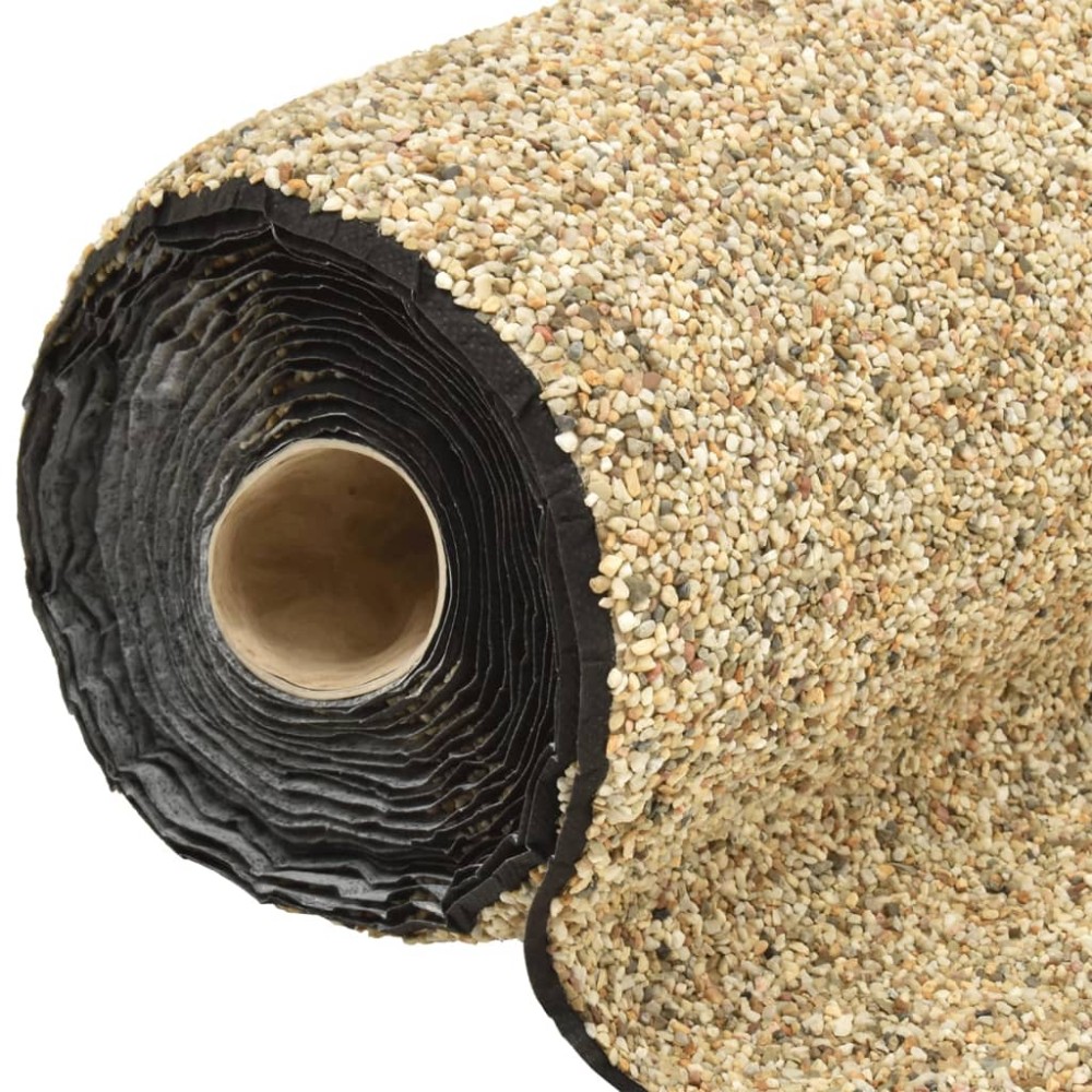 vidaXL Căptușeală de piatră, nisipiu natural, 200x60 cm