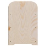 vidaXL Suport de vinuri, 33x25x37 cm, lemn masiv de pin vidaXL Suport de vinuri, 33x25x37 cm, lemn masiv de pin