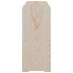 vidaXL Suport de vinuri, 67,5x25x60 cm, lemn masiv de pin vidaXL Suport de vinuri, 67,5x25x60 cm, lemn masiv de pin