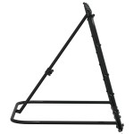 vidaXL Plasă de ricoșeu fotbal, reglabilă, negru, 84x73x60-80 cm, oțel vidaXL Plasă de ricoșeu fotbal, reglabilă, negru, 84x73x60-80 cm, oțel