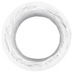 vidaXL Conductă de evacuare, 6 m, Ø20 cm, PVC vidaXL Conductă de evacuare, 6 m, Ø20 cm, PVC