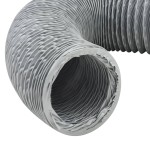 vidaXL Conductă de evacuare, 6 m, Ø10 cm, PVC vidaXL Conductă de evacuare, 6 m, Ø10 cm, PVC