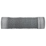 vidaXL Conductă de evacuare, 6 m, Ø12,5 cm, PVC vidaXL Conductă de evacuare, 6 m, Ø12,5 cm, PVC