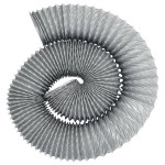 vidaXL Conductă de evacuare, 6 m, Ø12,5 cm, PVC vidaXL Conductă de evacuare, 6 m, Ø12,5 cm, PVC