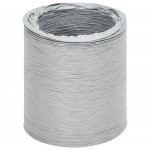 vidaXL Conductă de evacuare, 6 m, Ø15 cm, PVC vidaXL Conductă de evacuare, 6 m, Ø15 cm, PVC