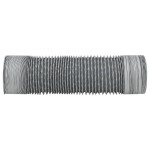 vidaXL Conductă de evacuare, 6 m, Ø15 cm, PVC vidaXL Conductă de evacuare, 6 m, Ø15 cm, PVC