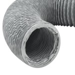 vidaXL Conductă de evacuare, 6 m, Ø15 cm, PVC vidaXL Conductă de evacuare, 6 m, Ø15 cm, PVC