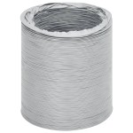 vidaXL Conductă de evacuare, 6 m, Ø20 cm, PVC vidaXL Conductă de evacuare, 6 m, Ø20 cm, PVC