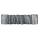 vidaXL Conductă de evacuare, 6 m, Ø20 cm, PVC vidaXL Conductă de evacuare, 6 m, Ø20 cm, PVC