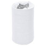 vidaXL Conductă de ventilație, 6 m, Ø10 cm, aluminiu și PVC vidaXL Conductă de ventilație, 6 m, Ø10 cm, aluminiu și PVC