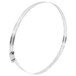 vidaXL Coliere pentru furtun, 6 buc., 91-220 mm, oțel inoxidabil 304 vidaXL Coliere pentru furtun, 6 buc., 91-220 mm, oțel inoxidabil 304