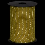 vidaXL Funie pentru cort cu benzi reflectorizante și chei, 50 m, 3 mm vidaXL Funie pentru cort cu benzi reflectorizante și chei, 50 m, 3 mm