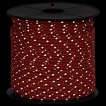 vidaXL Funie pentru cort cu benzi reflectorizante și chei, 50 m, 4 mm vidaXL Funie pentru cort cu benzi reflectorizante și chei, 50 m, 4 mm