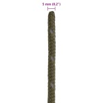 vidaXL Funie pentru cort cu benzi reflectorizante și chei, 50 m, 5 mm vidaXL Funie pentru cort cu benzi reflectorizante și chei, 50 m, 5 mm