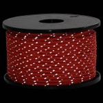 vidaXL Funie pentru cort cu benzi reflectorizante și chei, 50 m, 5 mm vidaXL Funie pentru cort cu benzi reflectorizante și chei, 50 m, 5 mm