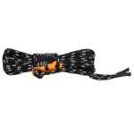 vidaXL Funie pentru cort cu chei reflectorizante, 8 buc., 4 m, 4 mm vidaXL Funie pentru cort cu chei reflectorizante, 8 buc., 4 m, 4 mm