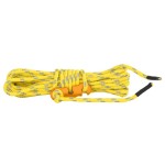 vidaXL Funie pentru cort cu chei reflectorizante, 8 buc., 4 m, 4 mm vidaXL Funie pentru cort cu chei reflectorizante, 8 buc., 4 m, 4 mm