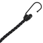 vidaXL Corzi elastice cu benzi reflectorizante/cârlige 50 buc. 38 cm vidaXL Corzi elastice cu benzi reflectorizante/cârlige 50 buc. 38 cm