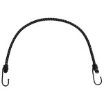 vidaXL Corzi elastice cu benzi reflectorizante/cârlige 50 buc. 59 cm vidaXL Corzi elastice cu benzi reflectorizante/cârlige 50 buc. 59 cm