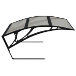vidaXL Garaj pentru mașina de tuns iarba, negru, 80x101x46 cm vidaXL Garaj pentru mașina de tuns iarba, negru, 80x101x46 cm