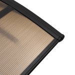 vidaXL Garaj pentru mașina de tuns iarba, negru, 80x101x46 cm vidaXL Garaj pentru mașina de tuns iarba, negru, 80x101x46 cm