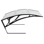vidaXL Garaj pentru mașina de tuns iarba, negru, 80x101x46 cm vidaXL Garaj pentru mașina de tuns iarba, negru, 80x101x46 cm