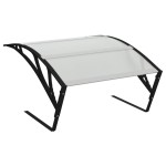 vidaXL Garaj pentru mașina de tuns iarba, negru, 80x101x46 cm vidaXL Garaj pentru mașina de tuns iarba, negru, 80x101x46 cm