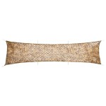 vidaXL Plasă de camuflaj cu geantă de depozitare, nisipiu, 613x138 cm vidaXL Plasă de camuflaj cu geantă de depozitare, nisipiu, 613x138 cm
