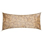vidaXL Plasă de camuflaj cu geantă de depozitare, nisipiu, 409x206 cm vidaXL Plasă de camuflaj cu geantă de depozitare, nisipiu, 409x206 cm