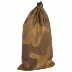 vidaXL Plasă de camuflaj cu geantă de depozitare, nisipiu, 525x205 cm vidaXL Plasă de camuflaj cu geantă de depozitare, nisipiu, 525x205 cm