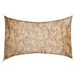 vidaXL Plasă de camuflaj cu geantă de depozitare, nisipiu, 600x414 cm vidaXL Plasă de camuflaj cu geantă de depozitare, nisipiu, 600x414 cm
