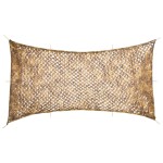 vidaXL Plasă de camuflaj cu geantă de depozitare, nisipiu, 708x423 cm vidaXL Plasă de camuflaj cu geantă de depozitare, nisipiu, 708x423 cm