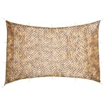 vidaXL Plasă de camuflaj cu geantă de depozitare, nisipiu, 833x609 cm vidaXL Plasă de camuflaj cu geantă de depozitare, nisipiu, 833x609 cm
