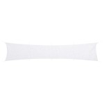 vidaXL Plasă de camuflaj cu geantă de depozitare, alb, 844x142 cm vidaXL Plasă de camuflaj cu geantă de depozitare, alb, 844x142 cm