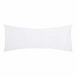 vidaXL Plasă de camuflaj cu geantă de depozitare, alb, 721x294 cm vidaXL Plasă de camuflaj cu geantă de depozitare, alb, 721x294 cm