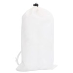 vidaXL Plasă de camuflaj cu geantă de depozitare, alb, 721x294 cm vidaXL Plasă de camuflaj cu geantă de depozitare, alb, 721x294 cm