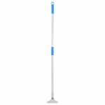 vidaXL Mânere pentru racletă de podea 5 buc. 119,5 cm oțel și plastic vidaXL Mânere pentru racletă de podea 5 buc. 119,5 cm oțel și plastic