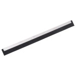 vidaXL Capete raclete de podea, 5 buc., 45,5x2x5 cm, oțel și cauciuc vidaXL Capete raclete de podea, 5 buc., 45,5x2x5 cm, oțel și cauciuc