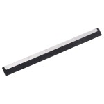 vidaXL Capete raclete de podea, 5 buc., 55x2x5 cm, oțel și cauciuc vidaXL Capete raclete de podea, 5 buc., 55x2x5 cm, oțel și cauciuc