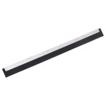vidaXL Capete raclete de podea, 5 buc., 75x2x5 cm, oțel și cauciuc vidaXL Capete raclete de podea, 5 buc., 75x2x5 cm, oțel și cauciuc
