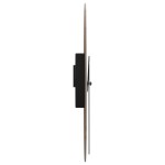 vidaXL Ceas de perete cu scale luminoase și indicatori, galben, Ø30 cm vidaXL Ceas de perete cu scale luminoase și indicatori, galben, Ø30 cm