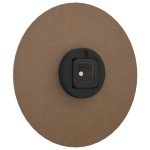vidaXL Ceas de perete cu scale luminoase și indicatori, galben, Ø30 cm vidaXL Ceas de perete cu scale luminoase și indicatori, galben, Ø30 cm