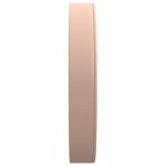 vidaXL Ceas de perete auriu și alb Ø29,5 cm polistiren și sticlă vidaXL Ceas de perete auriu și alb Ø29,5 cm polistiren și sticlă