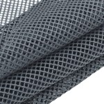vidaXL Covor pentru cort, antracit, 5,5x2,5 m